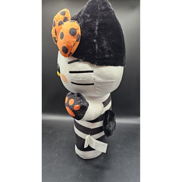 Sanrio Halloween 20" Door Greeter Hello Kitty Spooky - Picture 2 of 12
